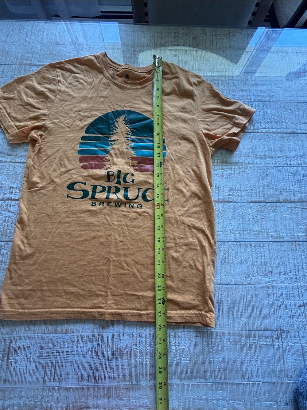 T-Shirt- Big Spruce Brewery